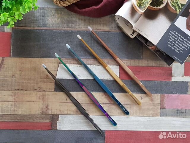 Пинцет поварской / кулинарный