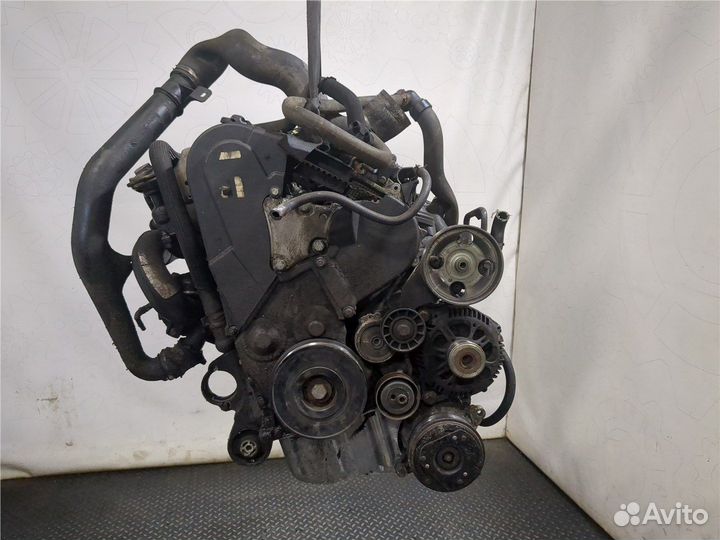 Двигатель Citroen C5, 2001