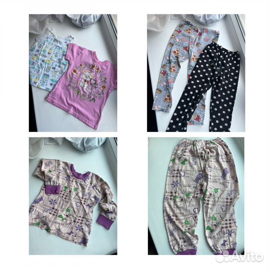 Детские вещи на девочку