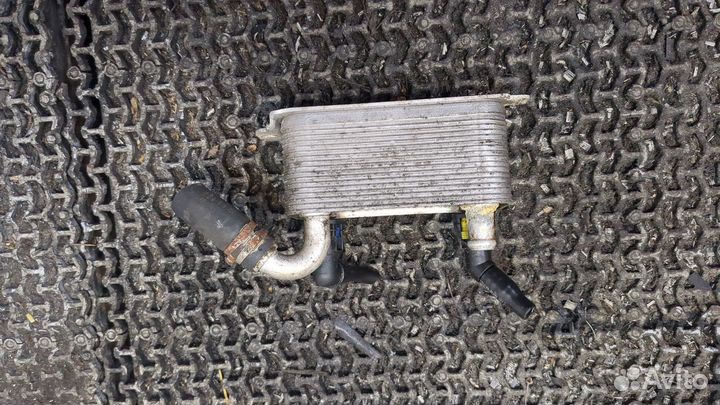 Теплообменник Land Rover Freelander 2, 2007