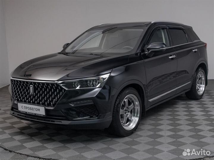 FAW Bestune T77, 2022