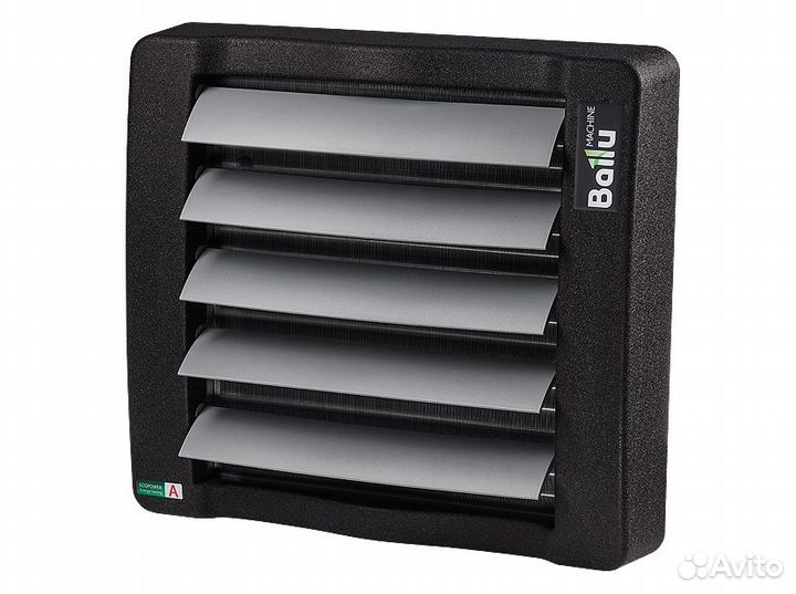 Водяной тепловентилятор Ballu W3 25,7 кВт