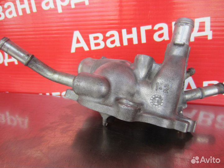 Корпус термостата в сборе Renault Koleos HY0 2TR