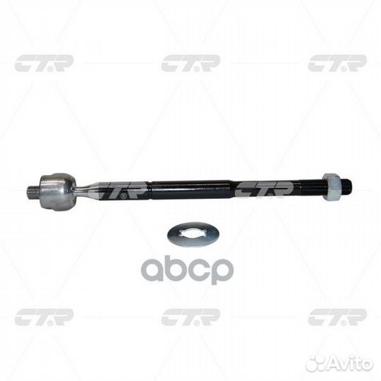 Старый номер CRT-122) Рулевая тяга лев. CR0692