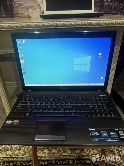 Ноутбук asus