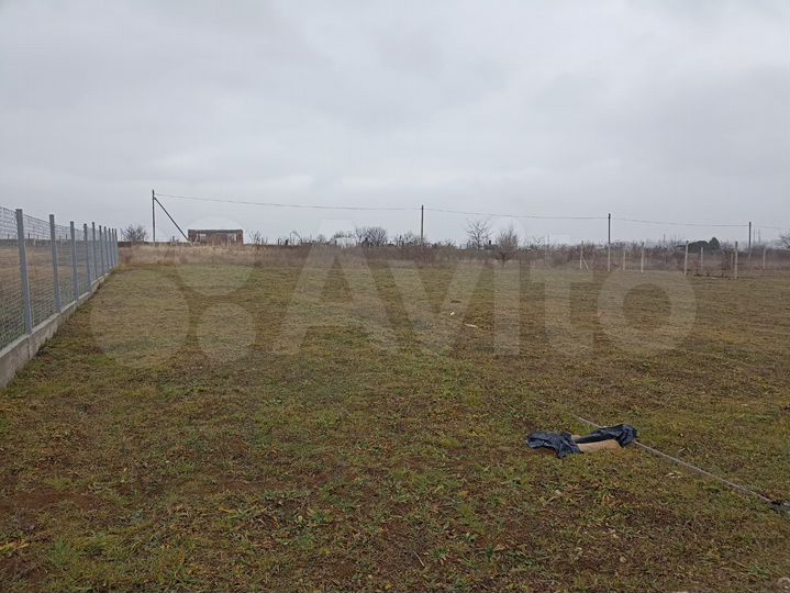 Участок 8,1 сот. (СНТ, ДНП)