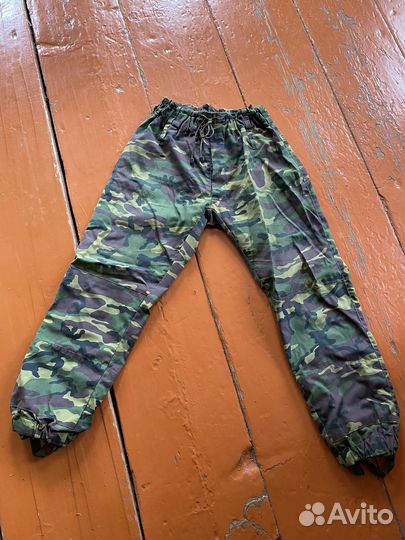 Костюм горка летний