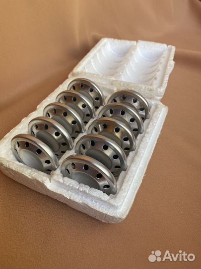 Микрофонный капсюль СССР винтаж новые