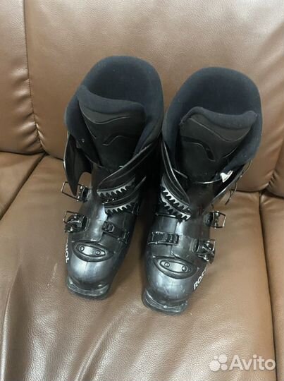 Горные лыжи блэйды + ботинки