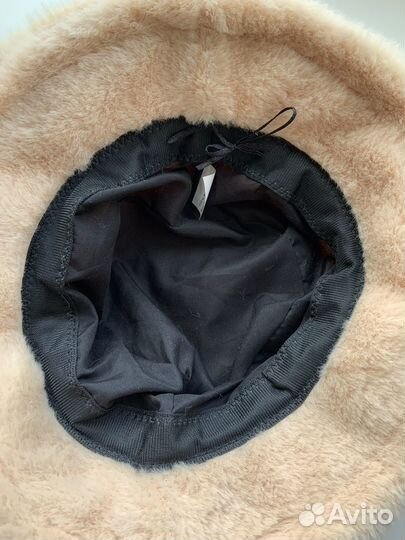 Меховая панама