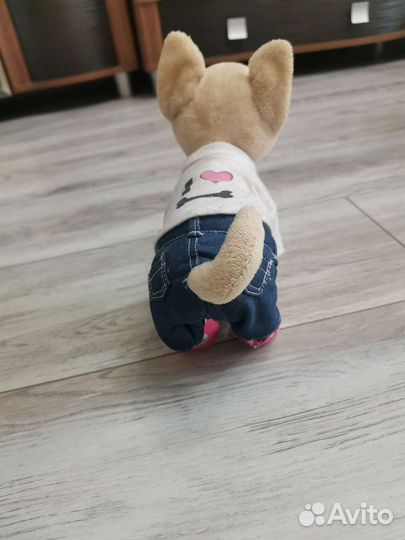 Игрушка Собака Chi-Chi Love б/у