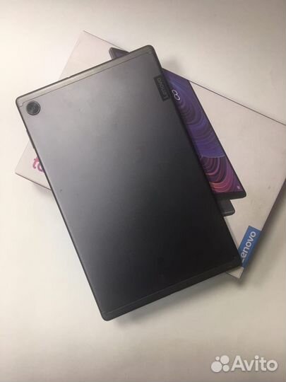 Планшет Lenovo Tab M10 FHD Plus