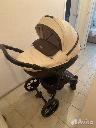 Коляска tutis 2в1