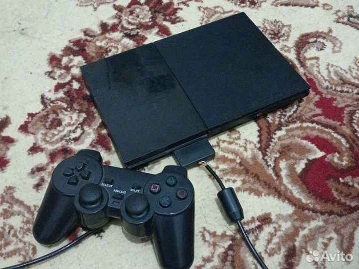 Sony playstation 2 PS2 slim