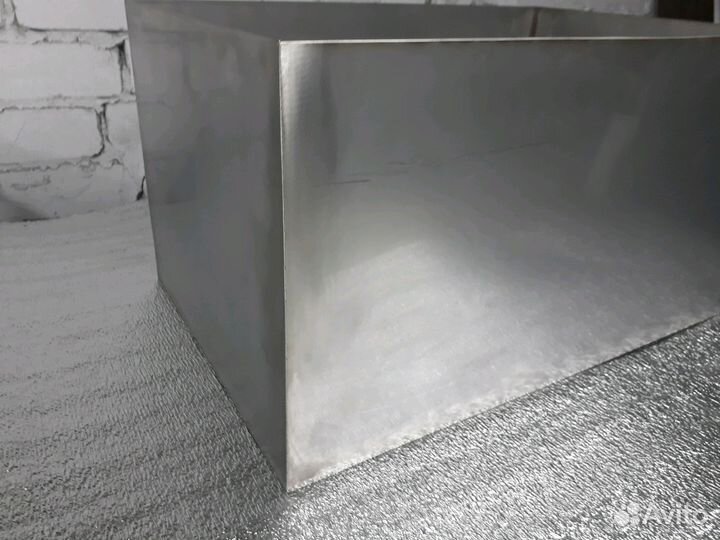 Баки из нержавейки