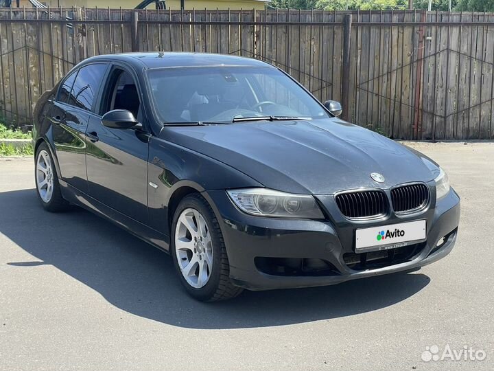 BMW 3 серия 2.5 AT, 2006, 270 000 км