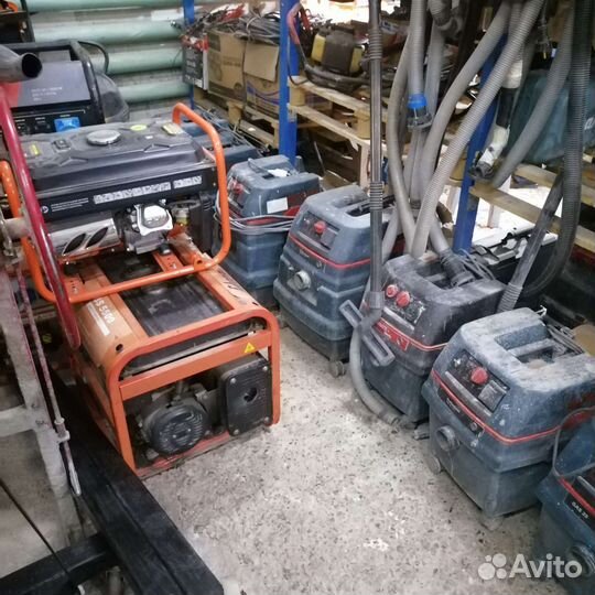 Аренда инструмента в Красноярске