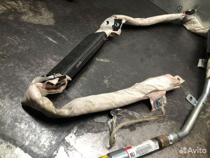 Подушка безопасности правая Opel Antara