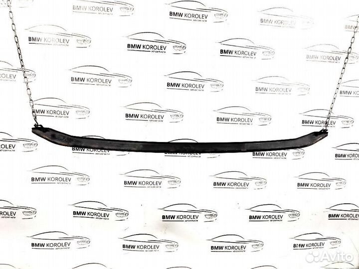 Усилитель переднего бампера (нижний) VW Golf VI (2