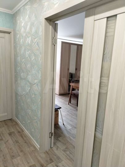 1-к. квартира, 43,5 м², 2/14 эт.