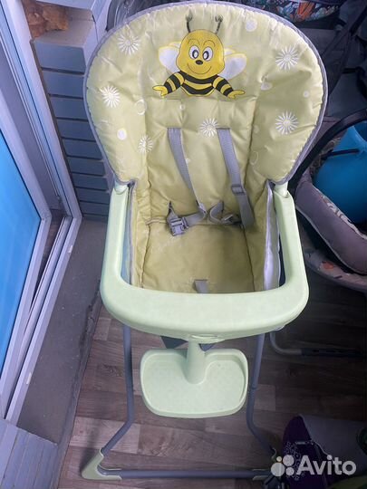 Стульчик для кормления