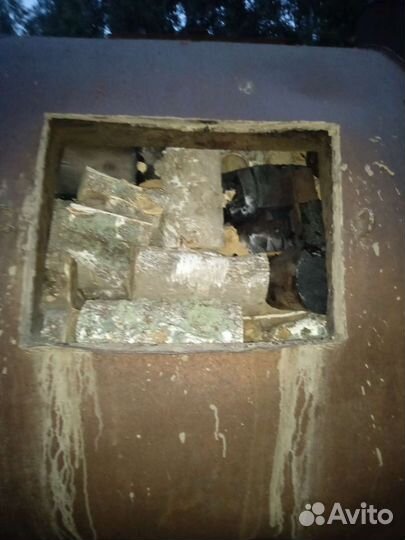 Древесный Уголь