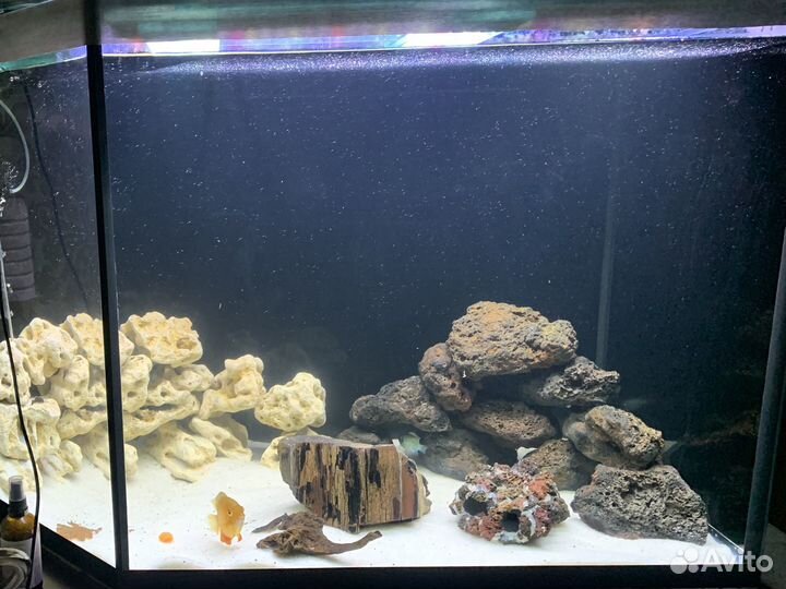 Аквариум 288 литров