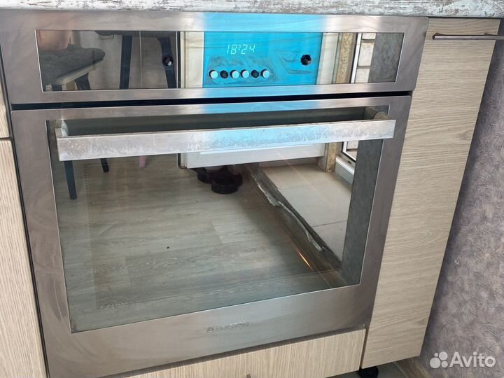 Духовой шкаф hotpoint ariston электрический
