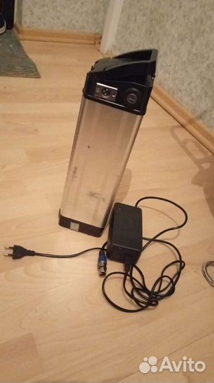 Электровелосипед Hiper Engine Nova D1 Graphite