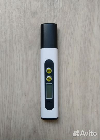 Тестер качества воды