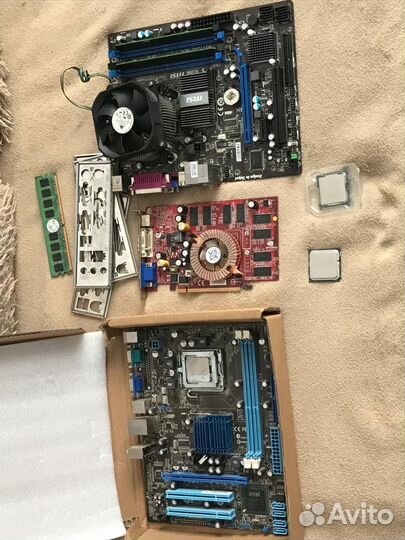 Компьютерное жлезо