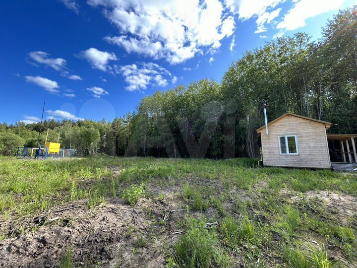 Участок 14,1 сот. (ИЖС)