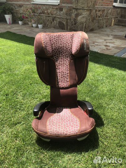 Детское автокресло 9 до 36 кг isofix