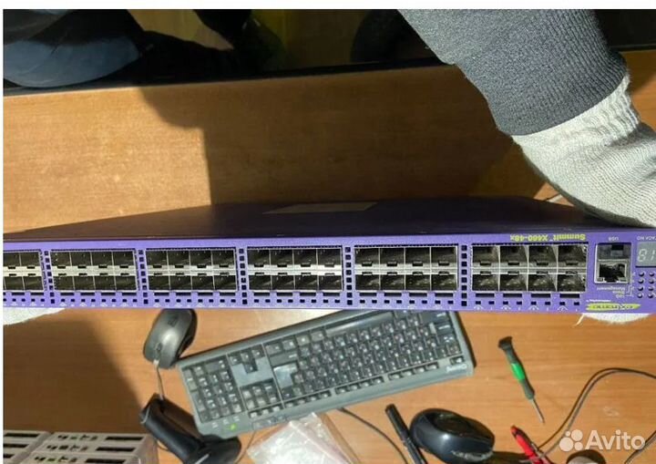 Extreme Summit x460-48x опт