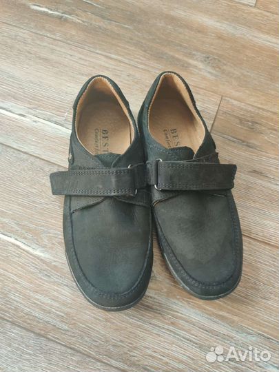 Туфли (ботинки) для мальчика весна-осень