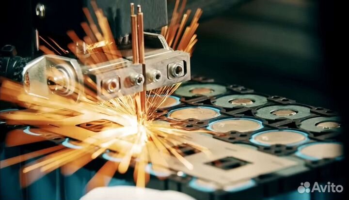 Ремонт и сборка аккумуляторов