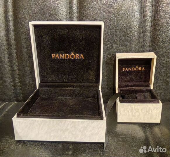 Pandora подарочная коробка