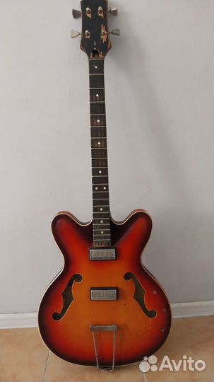 Гитара СССР 