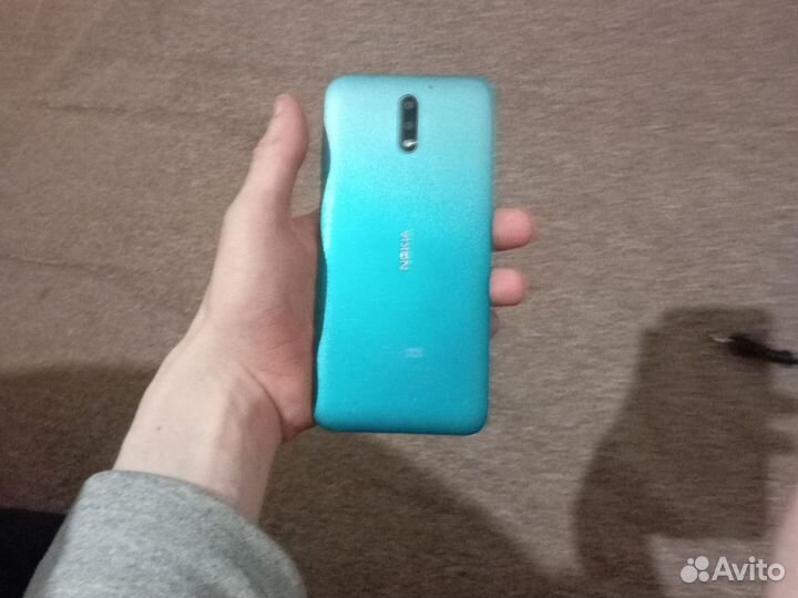 Nokia 2.3 Dual Sim, 2/32 ГБ