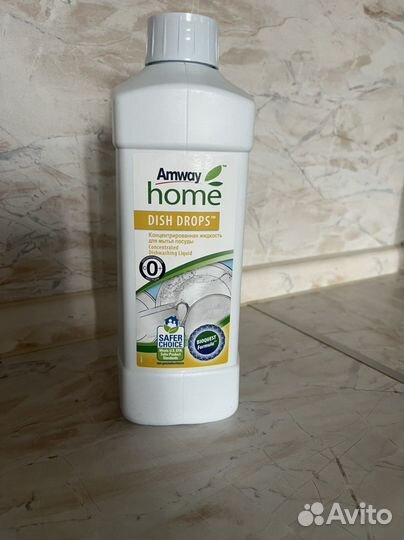 Диждропс для мытья посуды амвей Amway