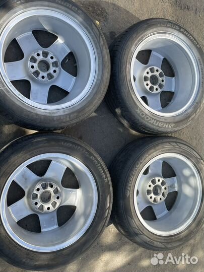 Колеса на audi r 16