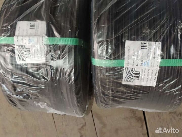 Кабель витая пара utp 5e медь внешний с тросом