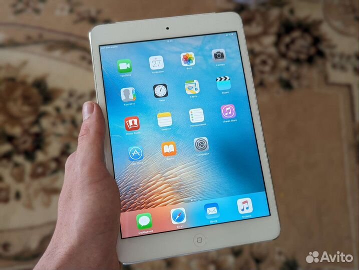 Планшет iPad mini 32Gb +Cellular