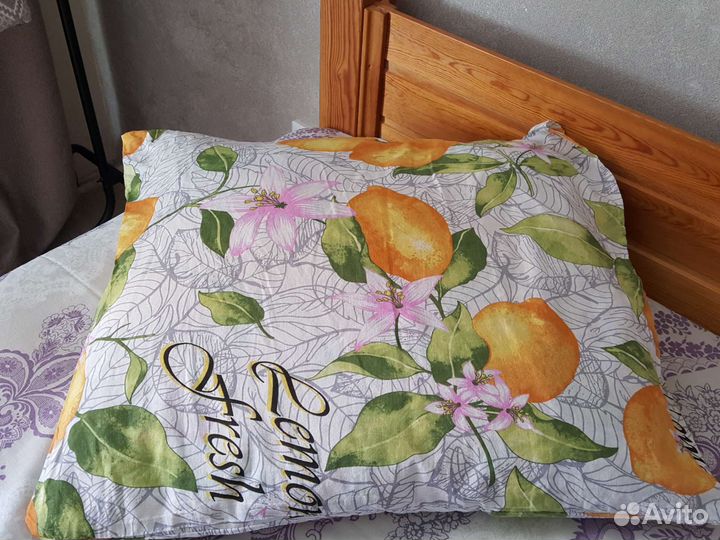 Комплект наволочек 60