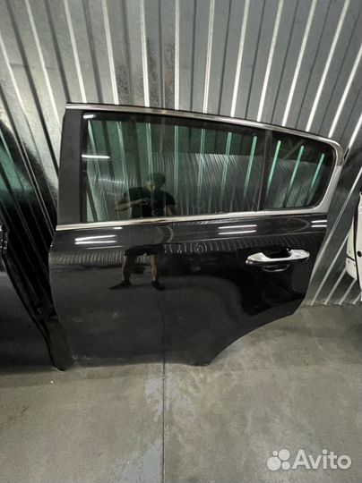 Задняя дверь Киа Спортейдж 4