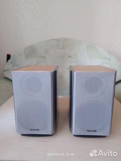 Корпуса от акустики Panasonic sb-pm 28
