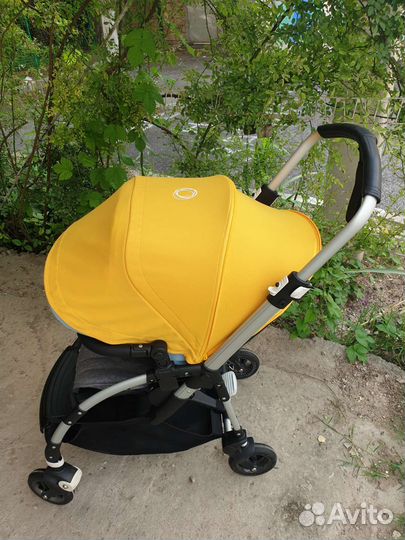 Коляска bugaboo bee5