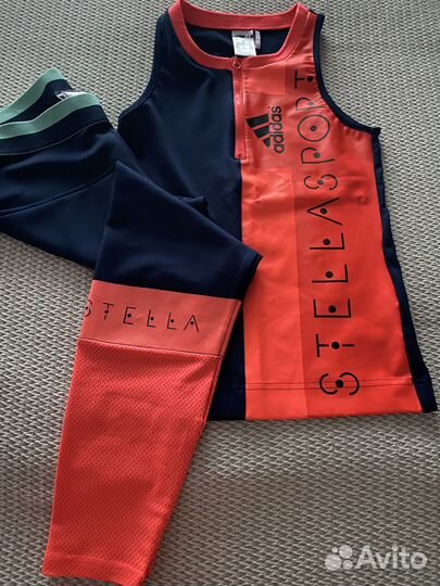 Костюм для фитнеса Adidas by Stella sport
