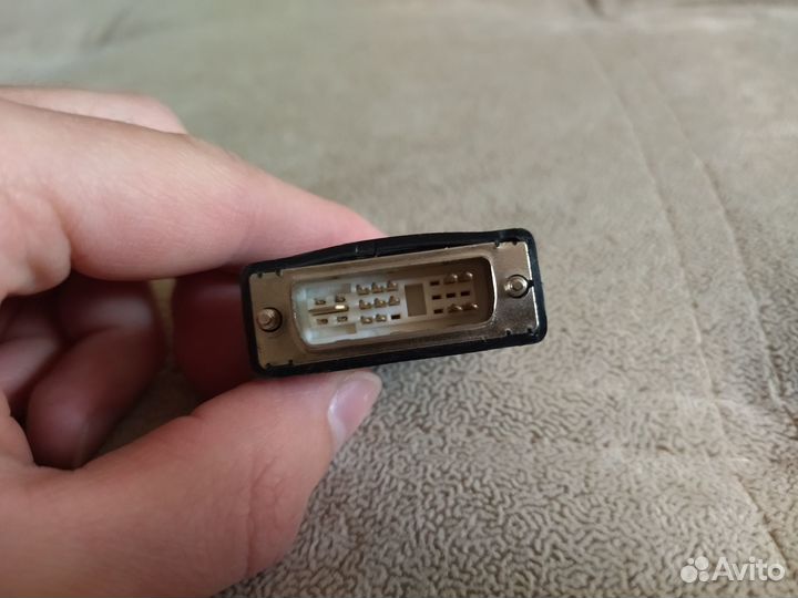 Переходник DVI (A) - VGA