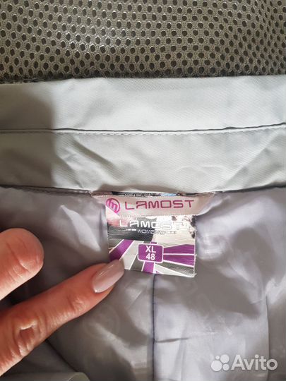 Горнолыжный костюм